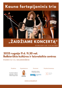 Kauno fortepijoninis TRIO